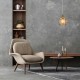 Подвесной светильник Escada 10188/1S Brass Midland