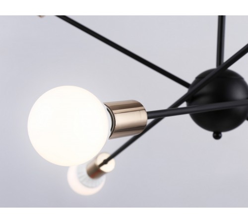 Люстра на штанге Ambrella Light TR80435 TR Люстра на штанге Ambrella Light TR80435 TR