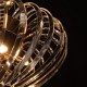 Накладной светильник Loft it 10300W French gold Dakota