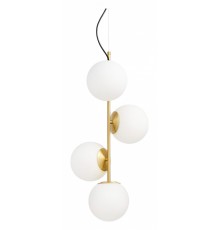 Подвесная люстра LUMINA DECO LDP 6041-4 MD Stelvio