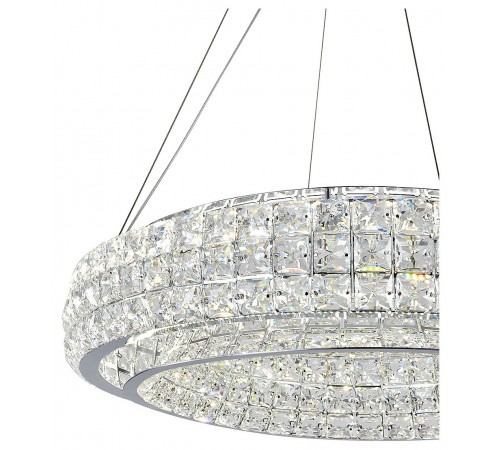 Подвесной светильник Indigo 12044/B/1P Chrome Valore Подвесной светильник Indigo 12044/B/1P Chrome Valore