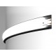 Профиль накладной гибкий Ambrella Light GP1600BK GP