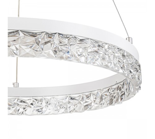Подвесной светильник Escada 10224/SG LED Glacial Подвесной светильник Escada 10224/SG LED Glacial