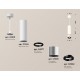 Подвесной светильник Ambrella Light XP7405001 XP