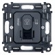 Механизм розетки Ethernet RJ-45 со шторкам Ambrella Volt VM190 Quant