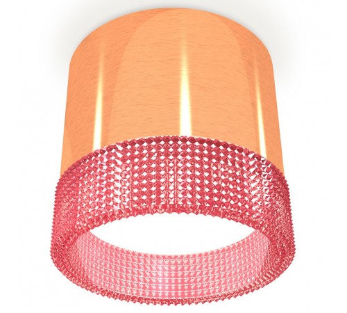 Накладной светильник Ambrella Light XS8122022 XS Накладной светильник Ambrella Light XS8122022 XS