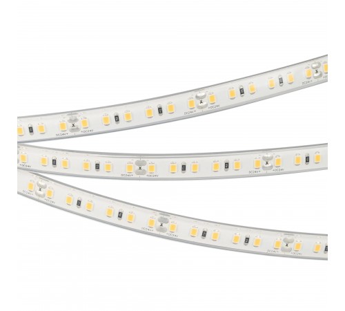 Лента светодиодная Arlight 029391(3) A120 24V 16.8 W/m IP68 бассейн Лента светодиодная Arlight 029391(3) A120 24V 16.8 W/m IP68 бассейн