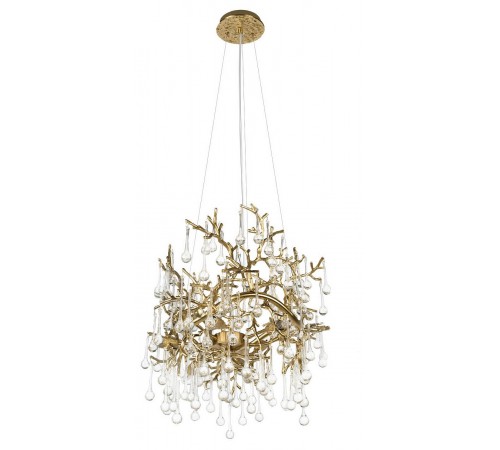 Подвесная люстра Loft it 10351/600 AB Coral Подвесная люстра Loft it 10351/600 AB Coral