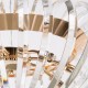 Накладной светильник Loft it 10300W French gold Dakota