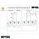 Подвесная люстра iLamp P2484-3 GD Golden