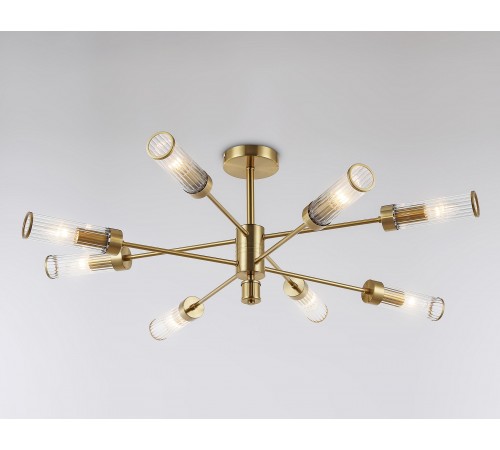 Люстра на штанге Ambrella Light LH55162 HIGH LIGHT Люстра на штанге Ambrella Light LH55162 HIGH LIGHT