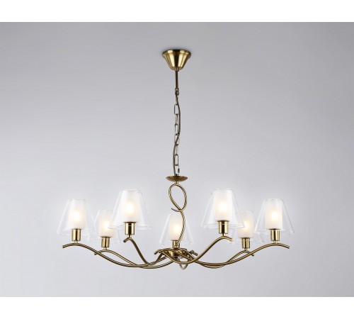 Подвесная люстра Ambrella Light LH57093 HIGH LIGHT Подвесная люстра Ambrella Light LH57093 HIGH LIGHT