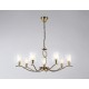 Подвесная люстра Ambrella Light LH57093 HIGH LIGHT