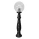 Наземный высокий светильник Fumagalli G30.162.000.AXF1R Globe 300