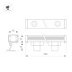 Настенный прожектор Arlight 041723 AR-LINE