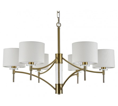 Подвесная люстра Indigo 13031/6P Brass Boheme Подвесная люстра Indigo 13031/6P Brass Boheme