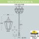 Фонарный столб Fumagalli E35.202.R30.AXH27 Noemi
