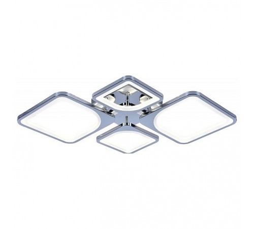 Накладной светильник Escada 10218/4LED Chrome Dylan Накладной светильник Escada 10218/4LED Chrome Dylan