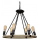 Подвесная люстра Loft it LOFT1861/6 Rope Filament