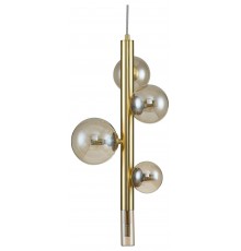 Подвесная люстра Indigo 11026/5P Gold Canto