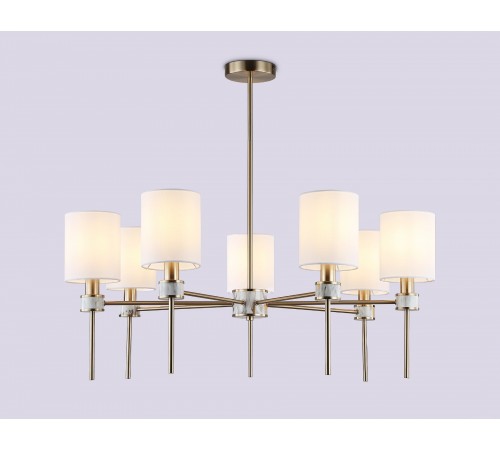 Люстра на штанге Ambrella Light LH72373 HIGH LIGHT Люстра на штанге Ambrella Light LH72373 HIGH LIGHT