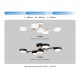Люстра на штанге Ambrella Light FL4834 FL