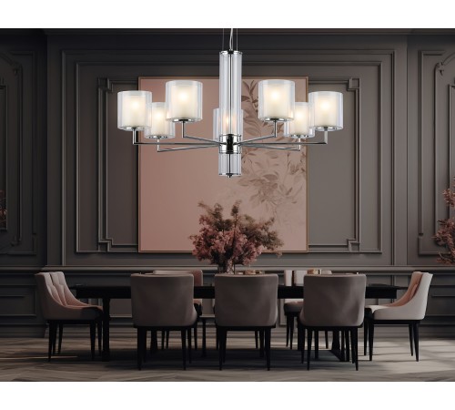 Подвесная люстра Ambrella Light LH56003 LH Подвесная люстра Ambrella Light LH56003 LH