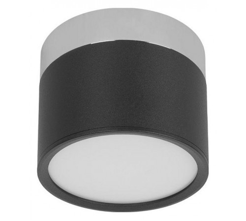 Накладной светильник Loft it 10179/7 Black Photon Накладной светильник Loft it 10179/7 Black Photon