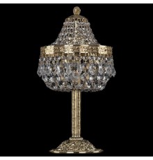 Настольная лампа декоративная Bohemia Ivele Crystal 19011L6/H/20IV G 1901