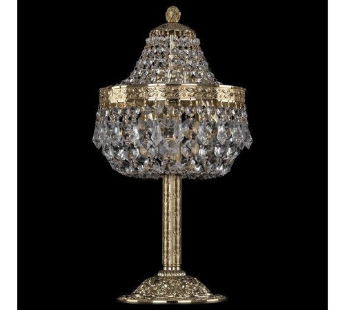 Настольная лампа декоративная Bohemia Ivele Crystal 19011L6/H/20IV G 1901 Настольная лампа декоративная Bohemia Ivele Crystal 19011L6/H/20IV G 1901