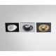 Встраиваемый светильник Italline DE-201 black DE-201