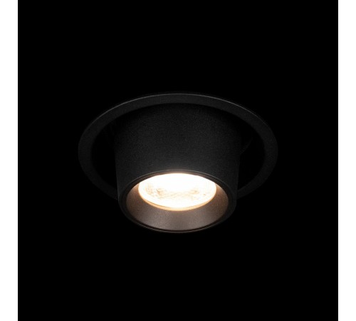 Встраиваемый светильник Loft it 10319/A Black Flash Встраиваемый светильник Loft it 10319/A Black Flash