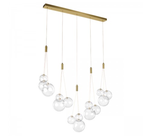 Подвесная люстра Loft it 10270/S15 Pop it Подвесная люстра Loft it 10270/S15 Pop it