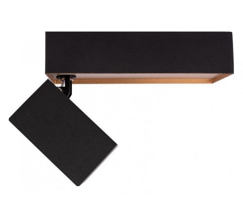 Накладной светильник Loft it 10324/B Gold Black Knof