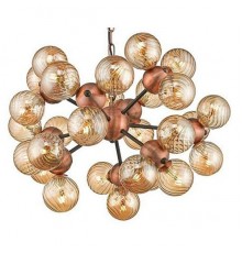 Подвесная люстра Wertmark WE233.27.503 Korn