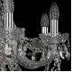 Подвесная люстра Bohemia Art Classic 11.12.8.240.h-78.Cr.Sp 11.12