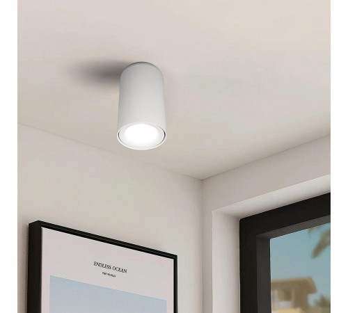 Накладной светильник Loft it 10220 White 4000K Tictac Накладной светильник Loft it 10220 White 4000K Tictac