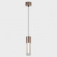 Подвесной светильник Italline IT014-0204 rose gold IT014-0204