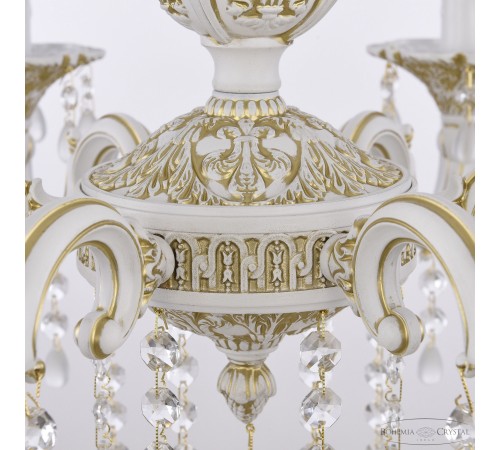 Подвесная люстра Bohemia Ivele Crystal AL78101/6/175 B WMG V0300 AL7801