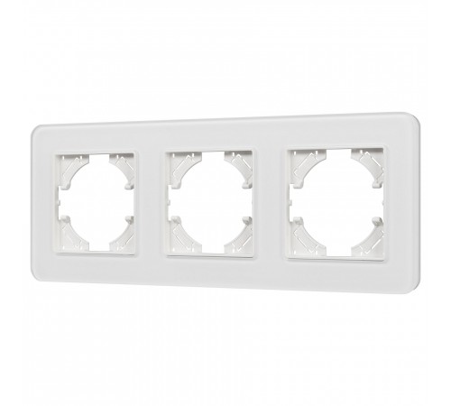 Рамка на 3 поста Arlight 49696 OMALI
