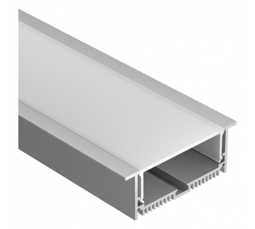 Профиль встраиваемый Arlight 019315 SL-LINIA88-F-2000 ANOD Профиль встраиваемый Arlight 019315 SL-LINIA88-F-2000 ANOD