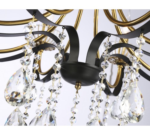 Подвесная люстра Ambrella Light TR4953 TR Подвесная люстра Ambrella Light TR4953 TR