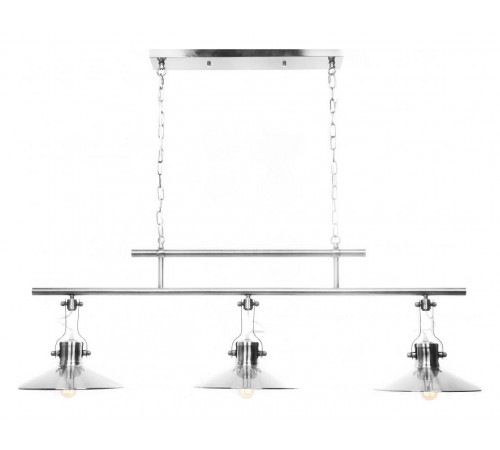 Подвесной светильник LUMINA DECO LDP 711-3 CHR Setorre