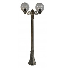 Фонарный столб Fumagalli G25.158.S20.BZF1R Globe 250
