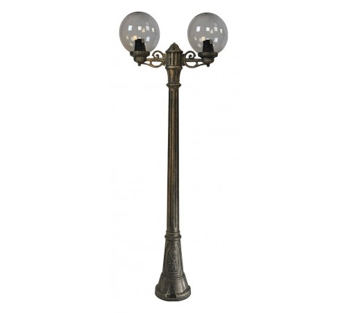 Фонарный столб Fumagalli G25.158.S20.BZF1R Globe 250
