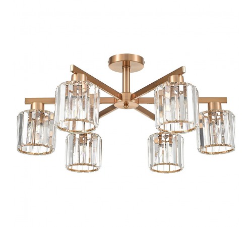 Люстра на штанге Escada 692/6P Сopper Adorn Люстра на штанге Escada 692/6P Сopper Adorn