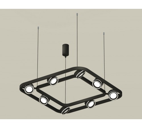 Подвесная люстра Ambrella Light XB9182151 XB Подвесная люстра Ambrella Light XB9182151 XB