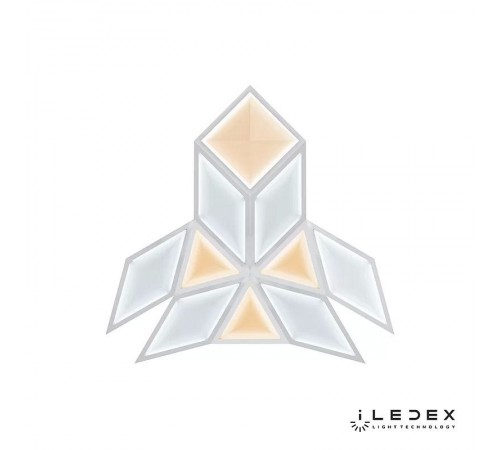 Накладной светильник iLedex SMD-924416 WH-3000K Creator