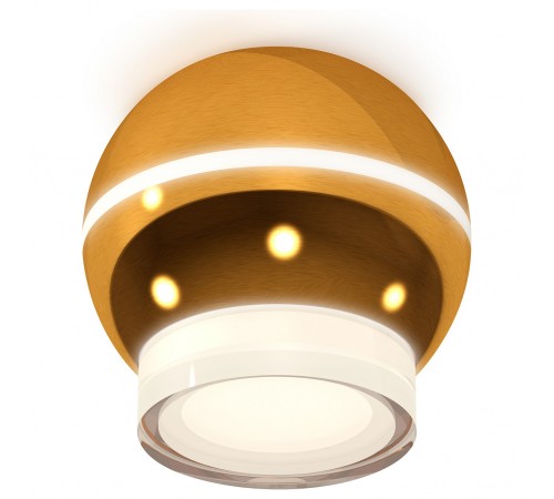 Накладной светильник Ambrella Light XS1105031 XS Накладной светильник Ambrella Light XS1105031 XS
