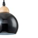 Подвесной светильник Escada 10178/1S Black Solo
